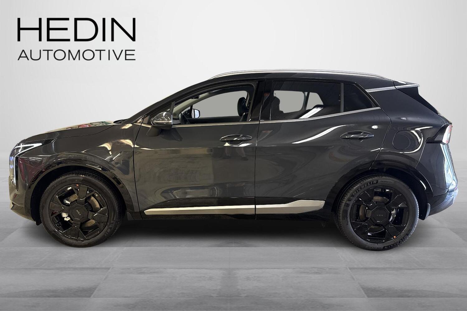 heti ajoon Kia Sportage