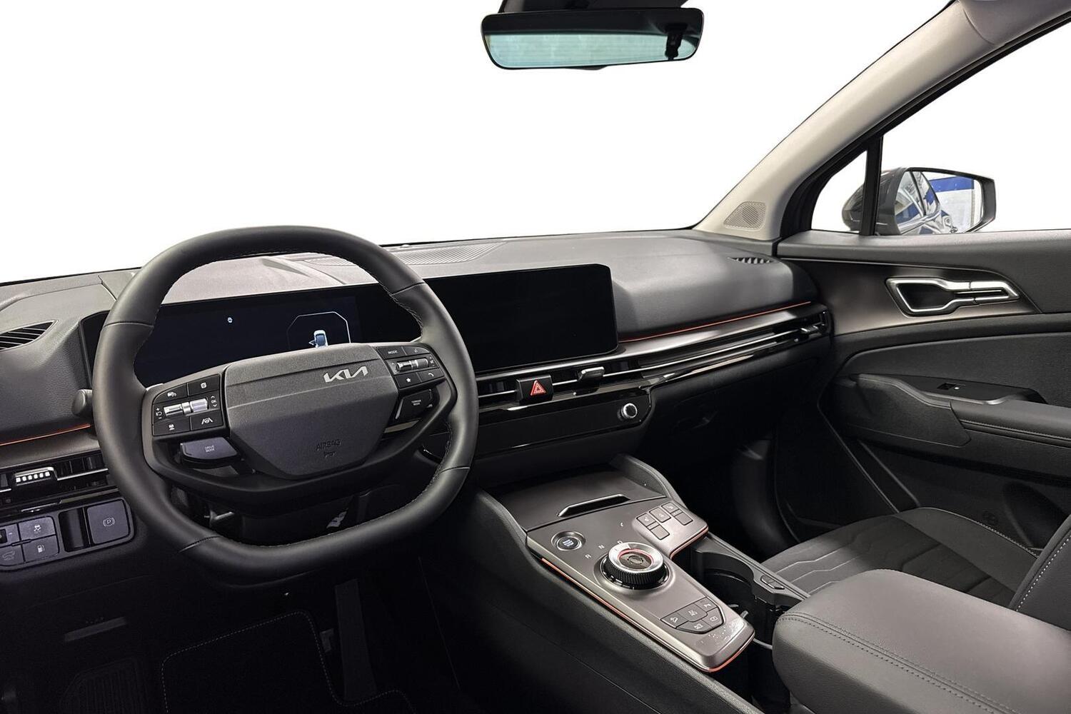 heti ajoon Kia Sportage