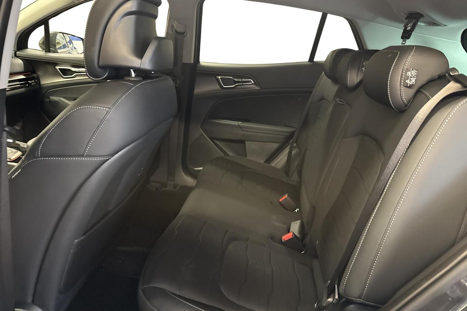 heti ajoon Kia Sportage
