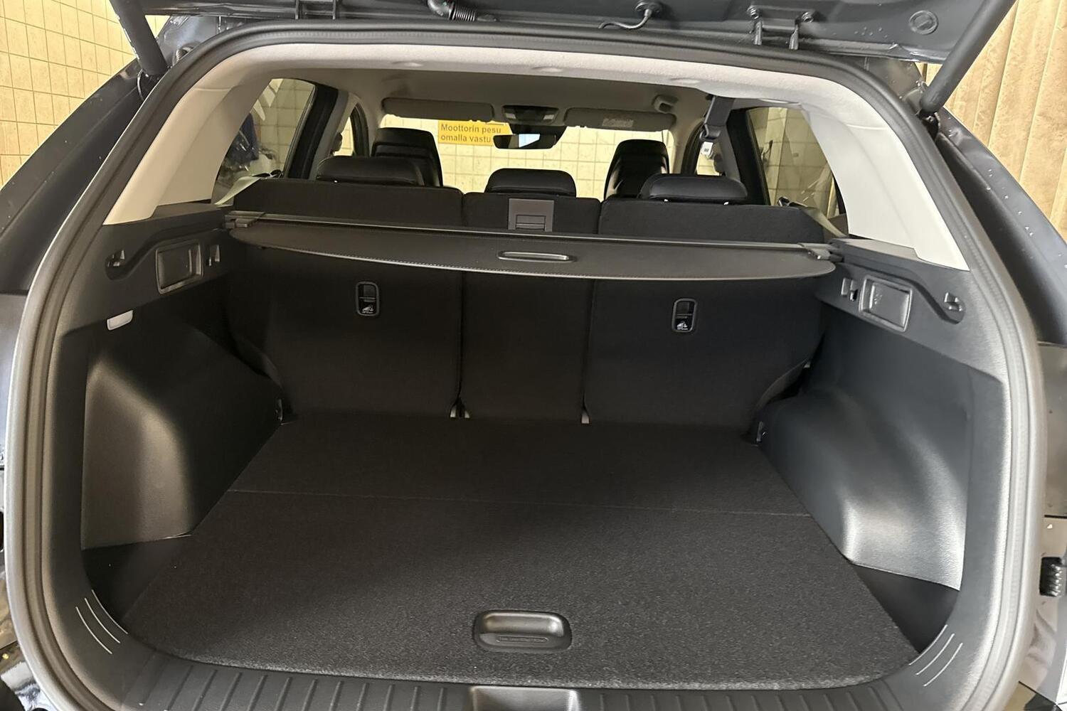 heti ajoon Kia Sportage