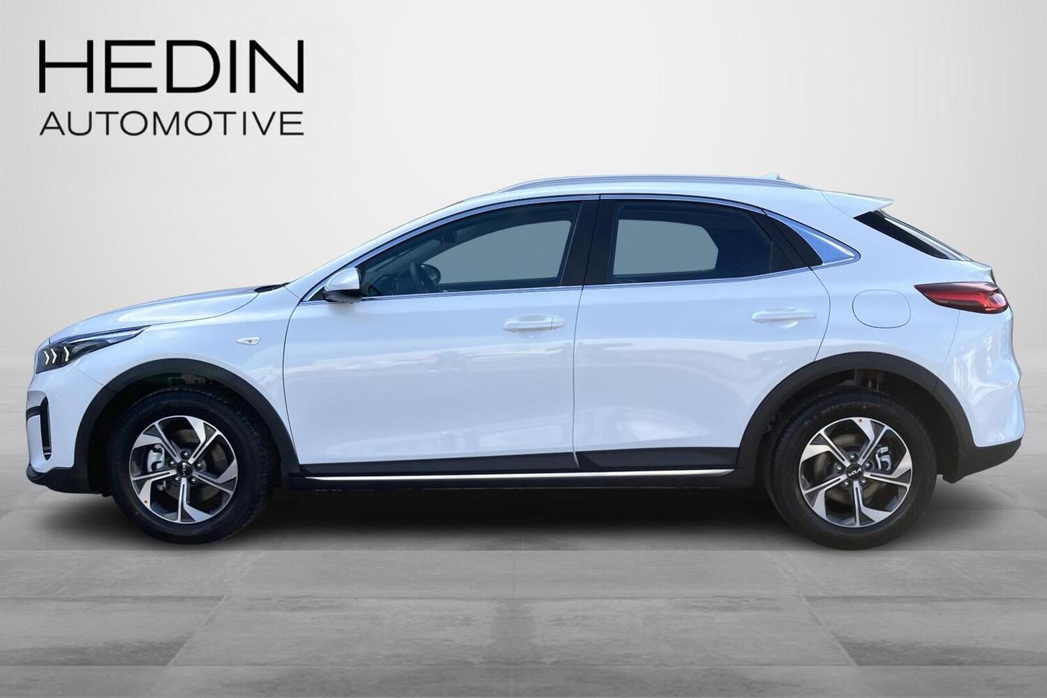 heti ajoon Kia XCeed