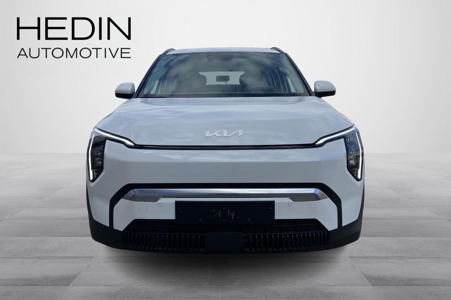 heti ajoon Kia EV3