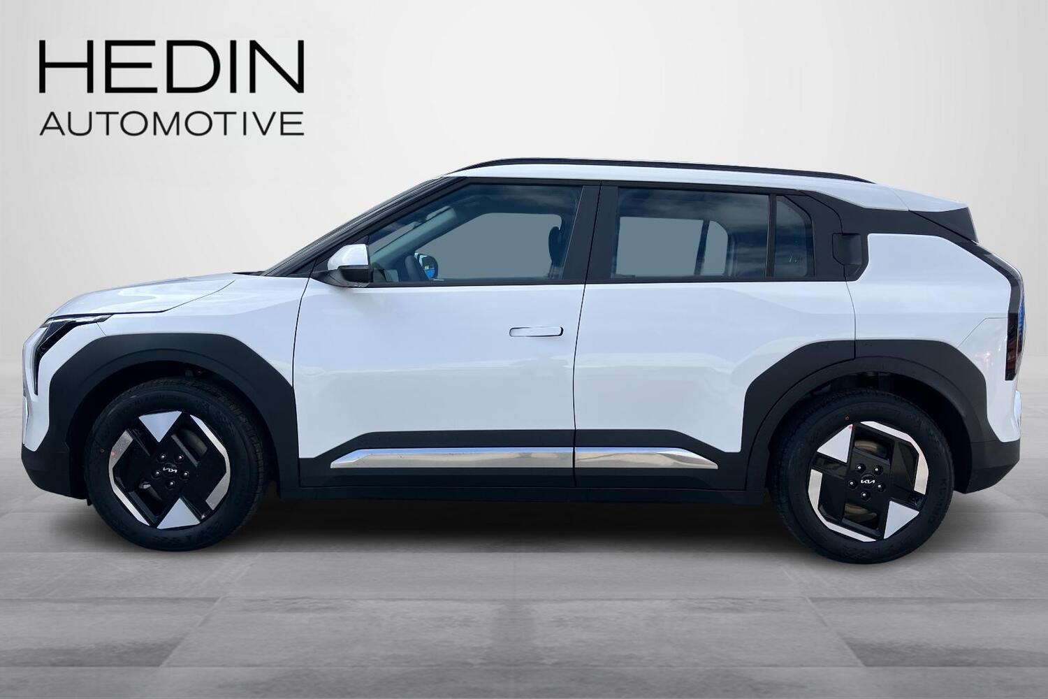 heti ajoon Kia EV3
