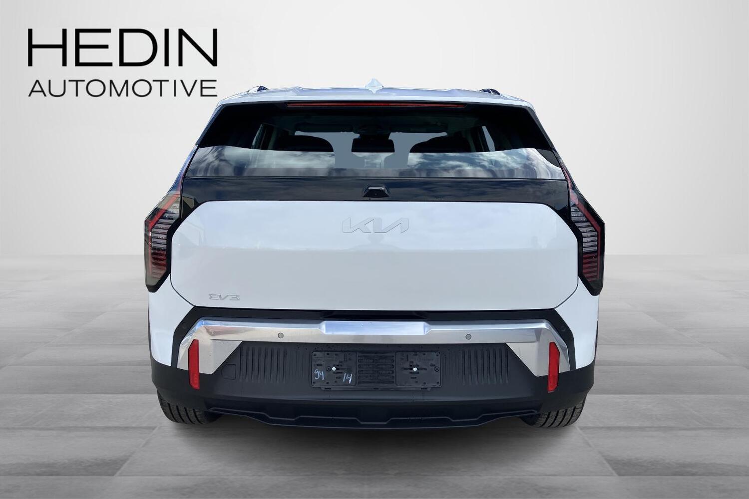 heti ajoon Kia EV3
