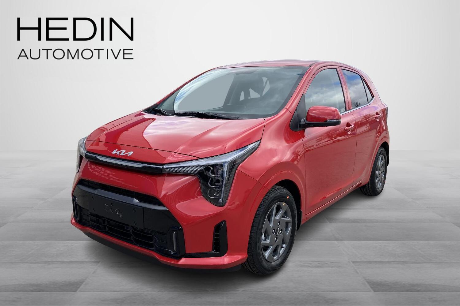 heti ajoon Kia Picanto