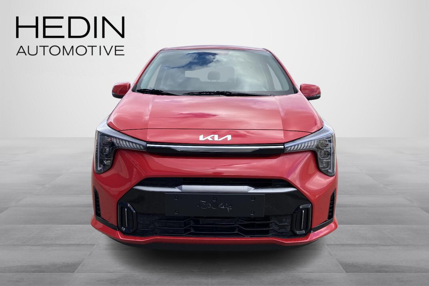 heti ajoon Kia Picanto