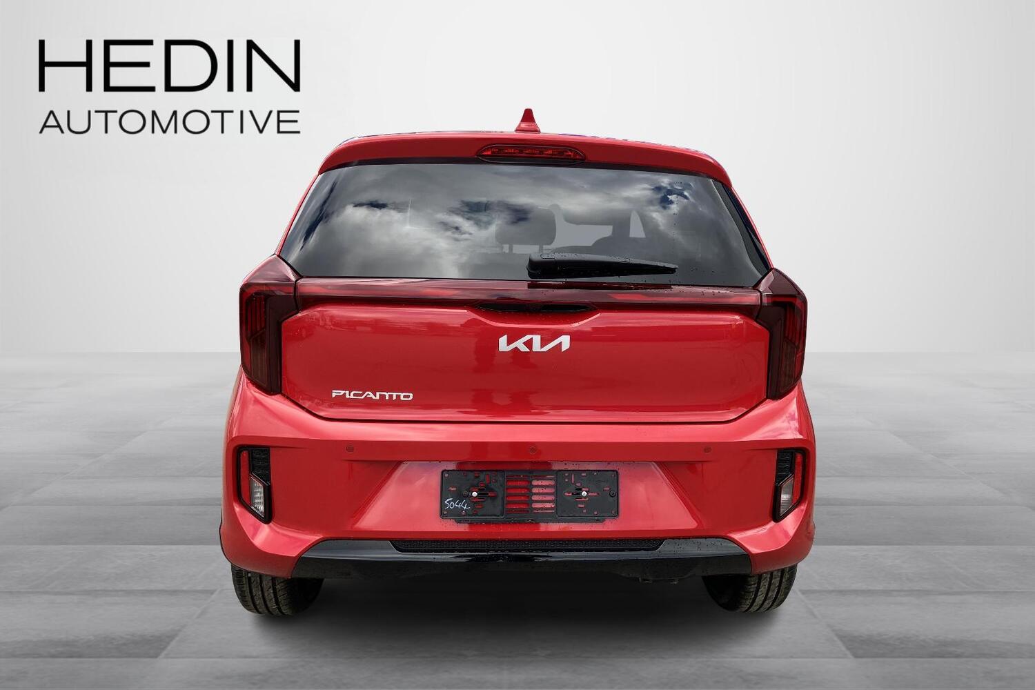 heti ajoon Kia Picanto
