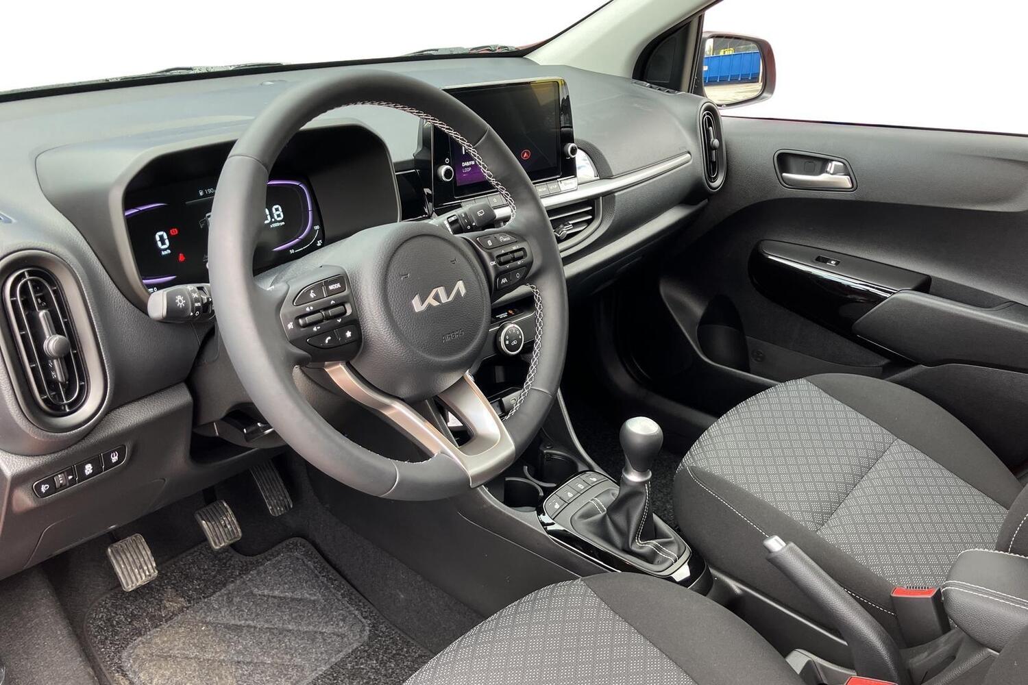 heti ajoon Kia Picanto
