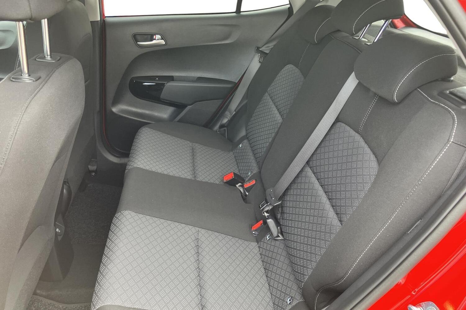 heti ajoon Kia Picanto