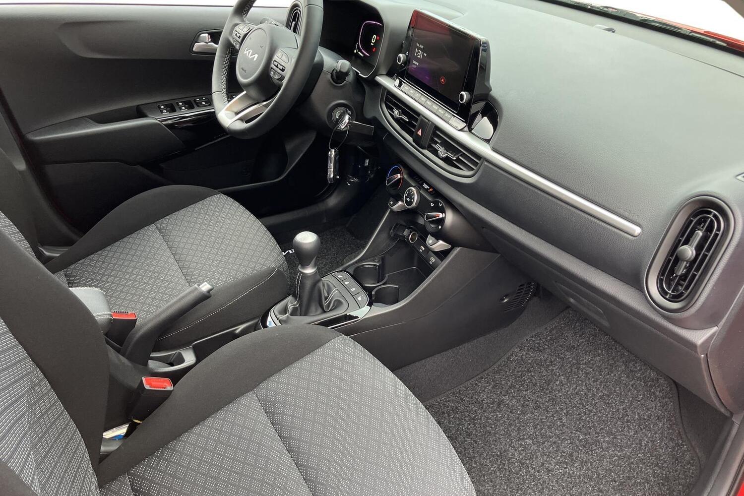 heti ajoon Kia Picanto