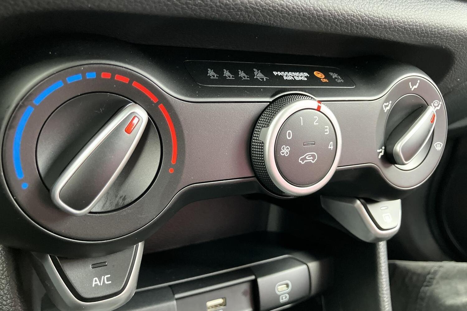 heti ajoon Kia Picanto
