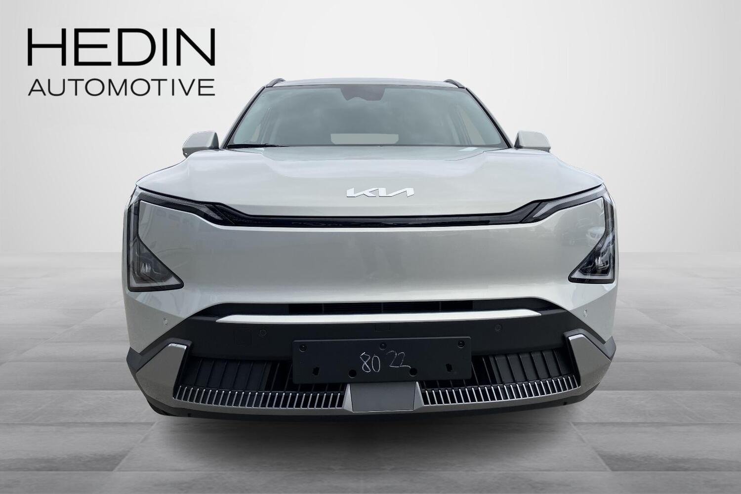 heti ajoon Kia EV5