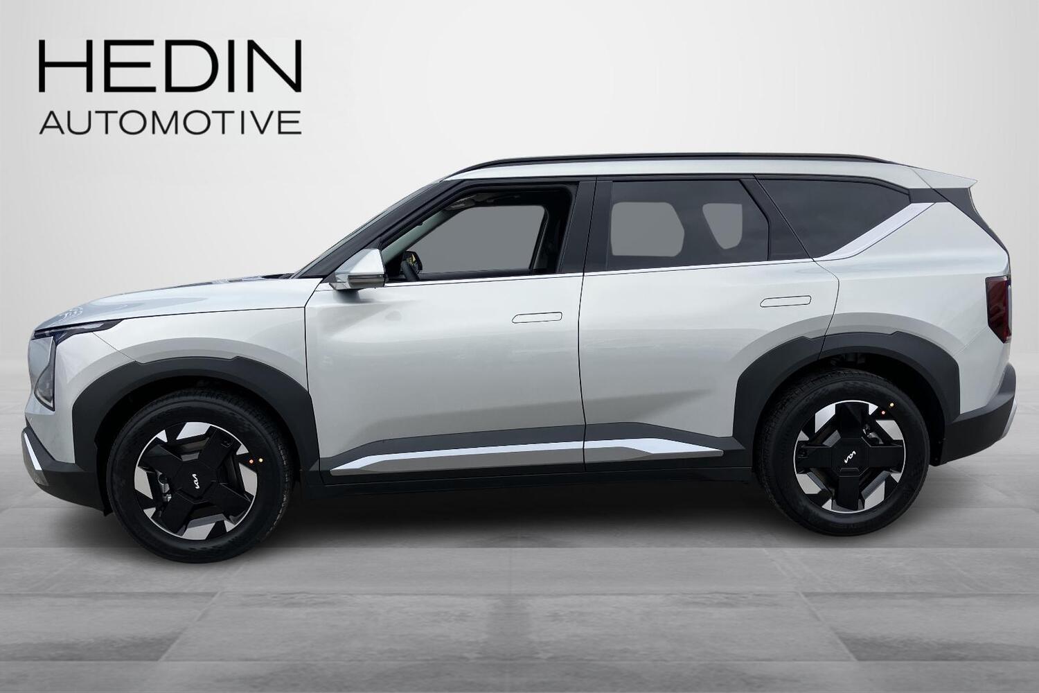 heti ajoon Kia EV5