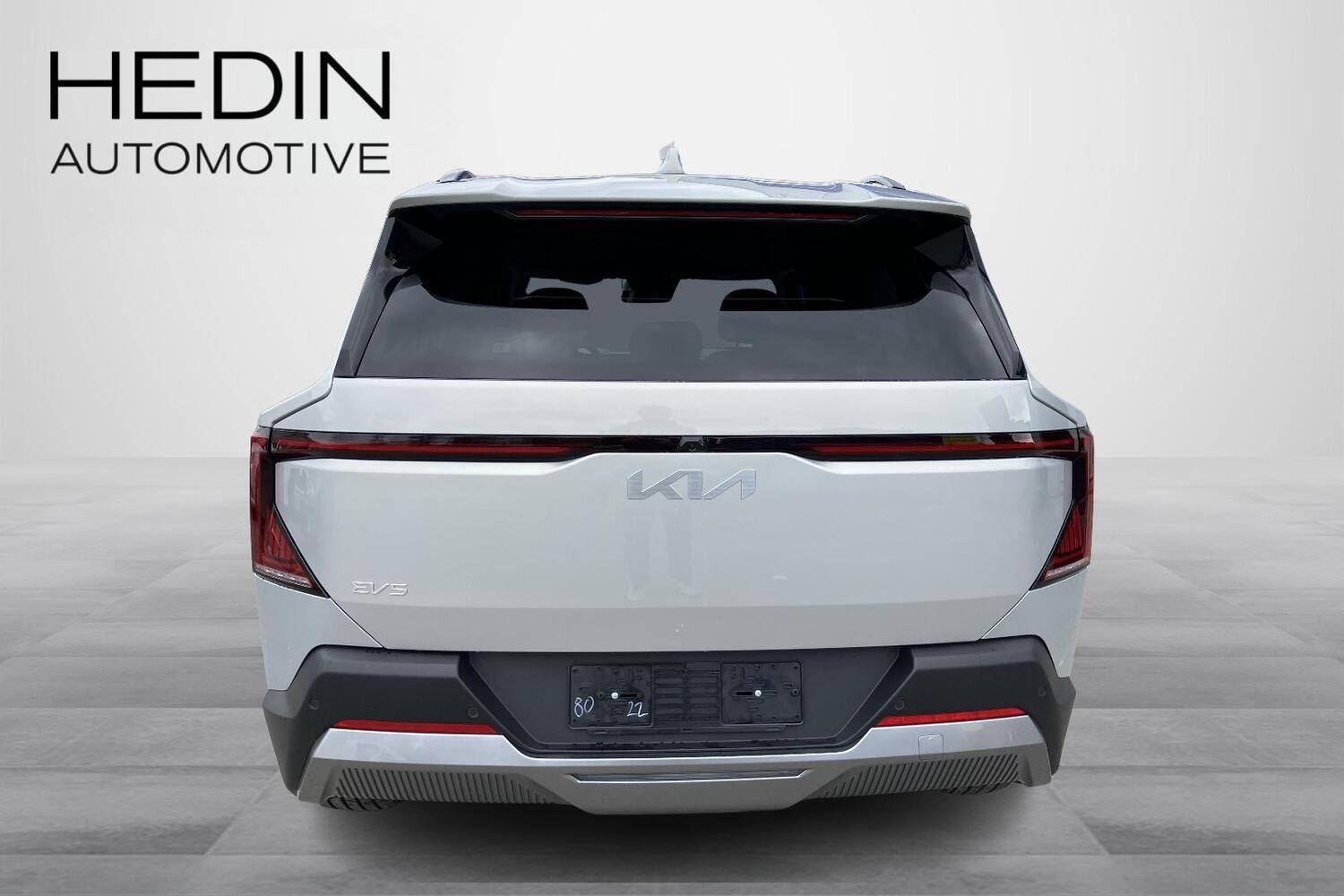 heti ajoon Kia EV5