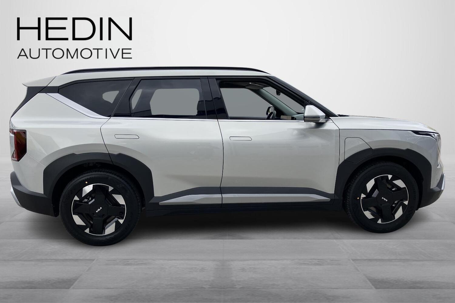 heti ajoon Kia EV5