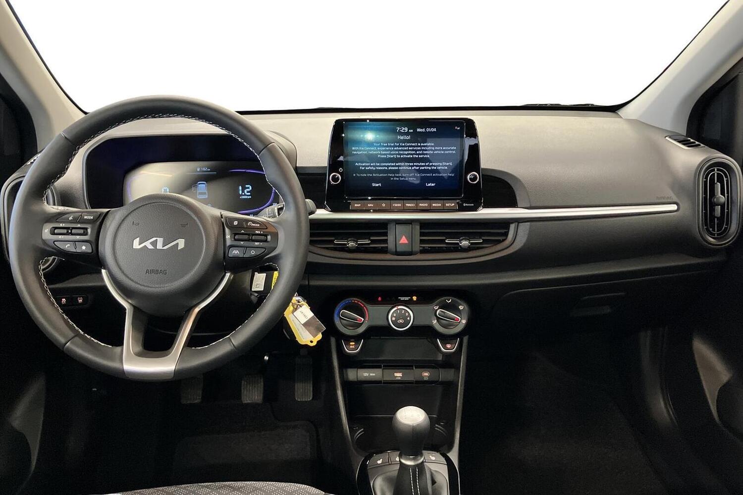 heti ajoon Kia Picanto