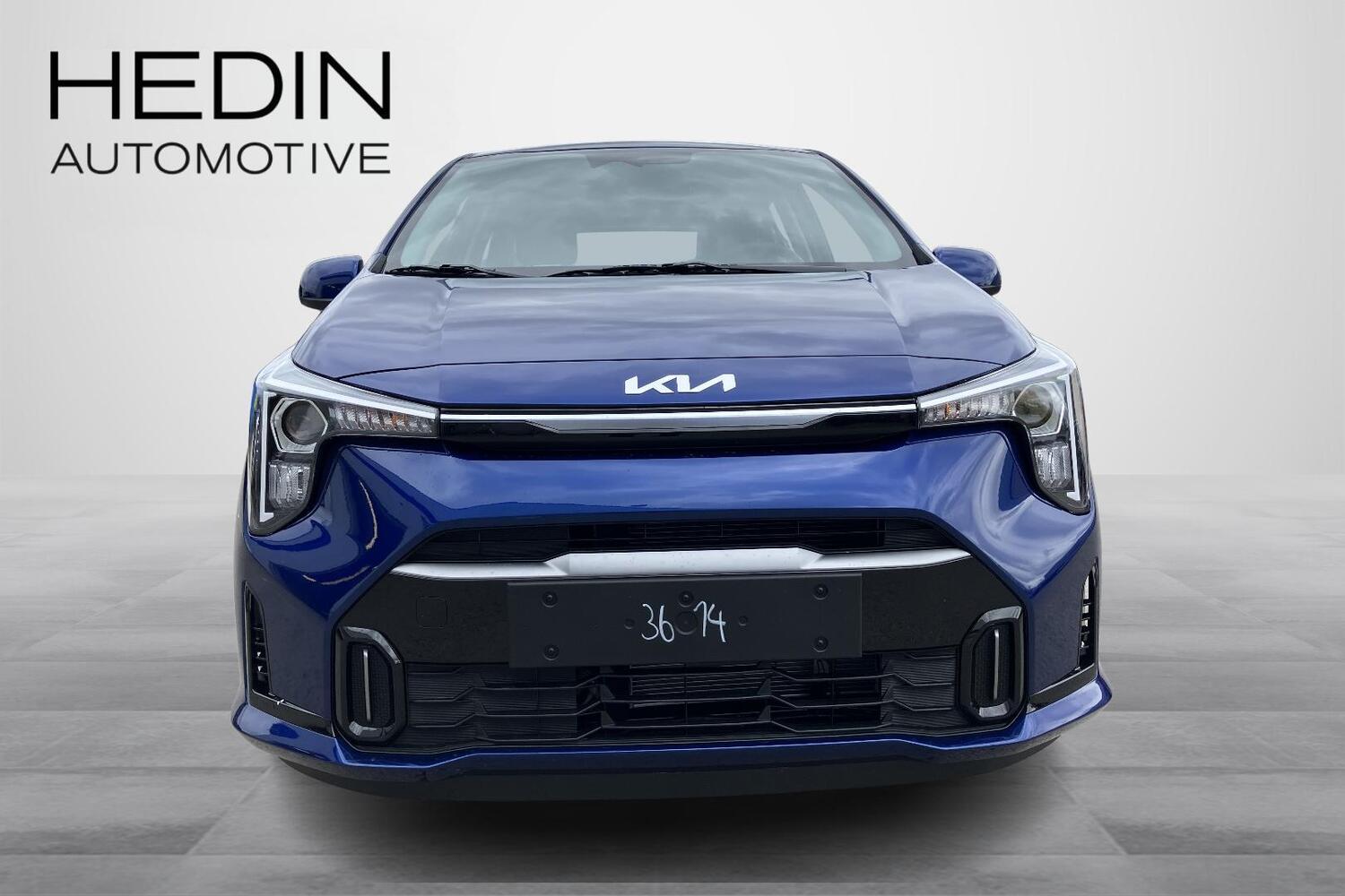heti ajoon Kia Picanto