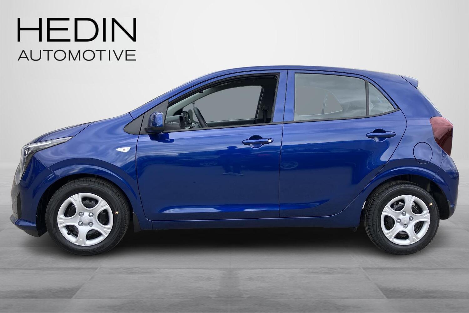 heti ajoon Kia Picanto