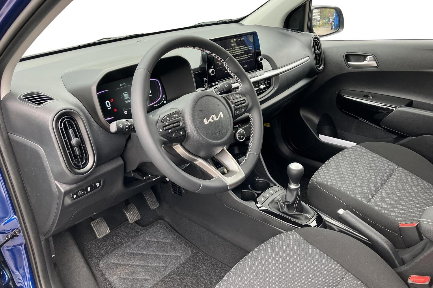 heti ajoon Kia Picanto