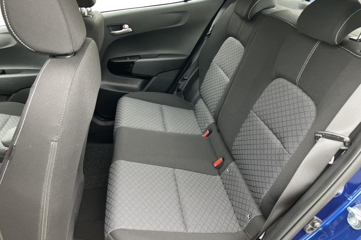 heti ajoon Kia Picanto