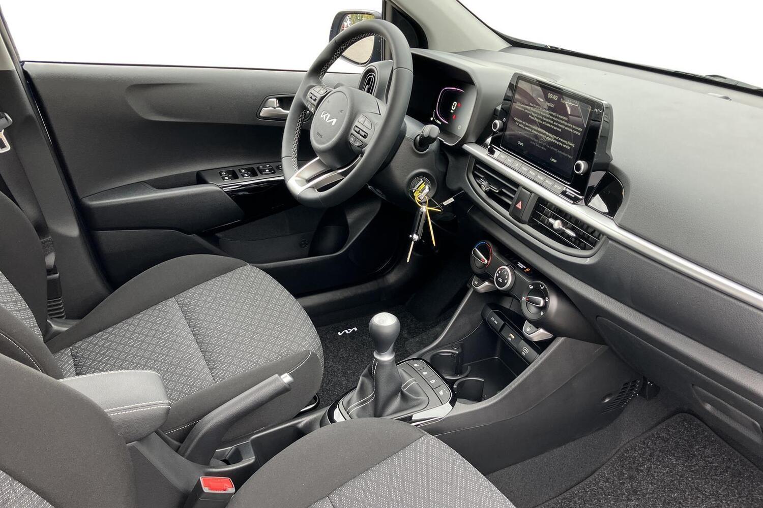 heti ajoon Kia Picanto