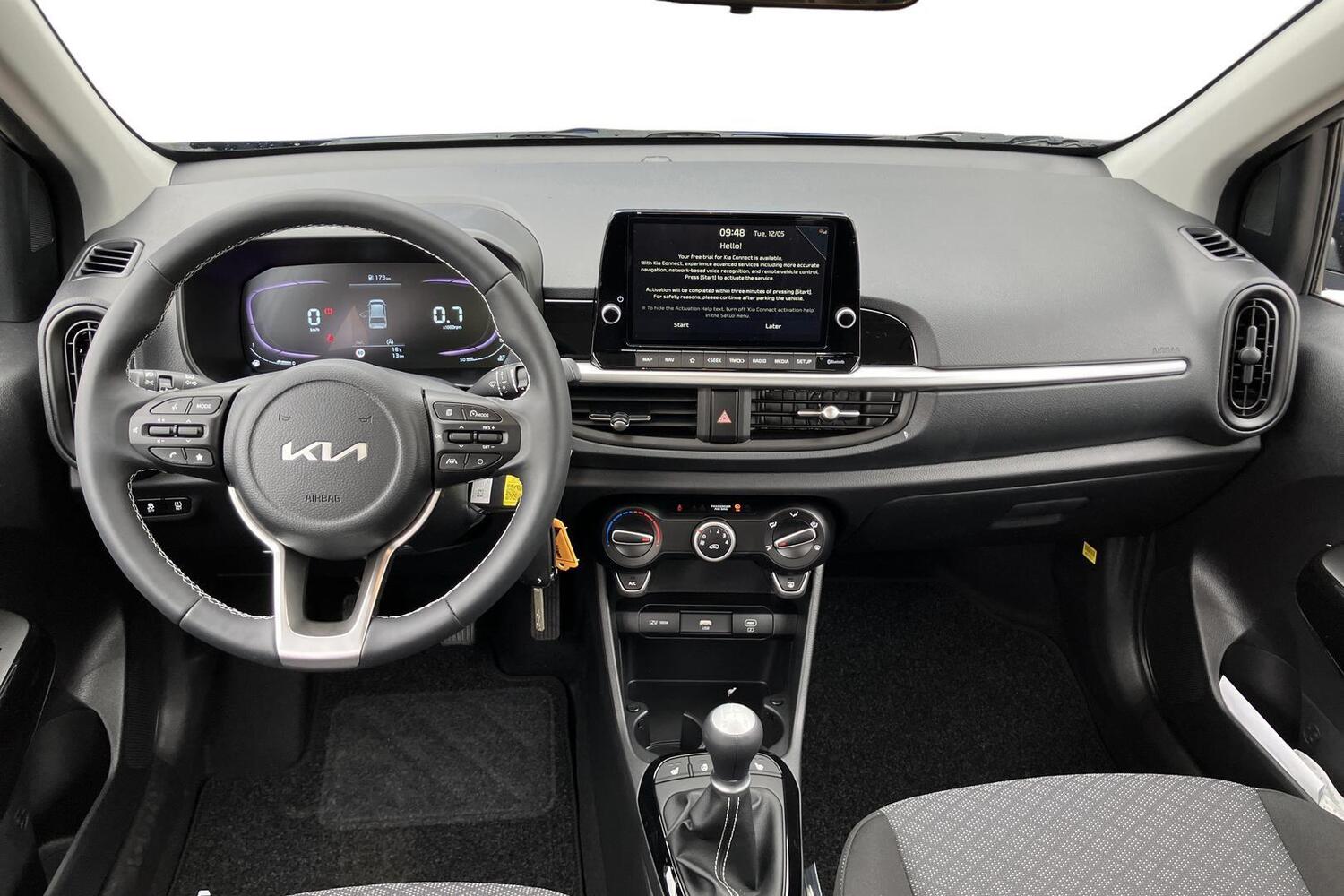 heti ajoon Kia Picanto