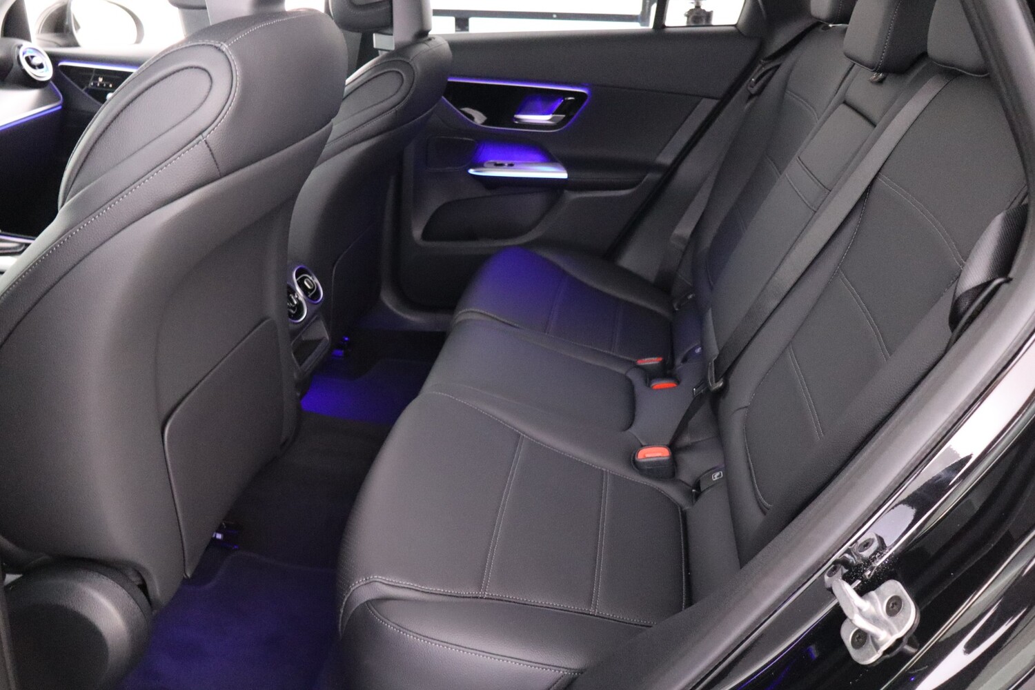 heti ajoon Mercedes-Benz GLC