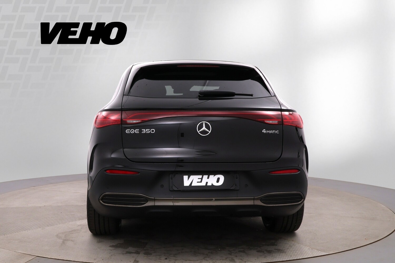 heti ajoon Mercedes-Benz EQE