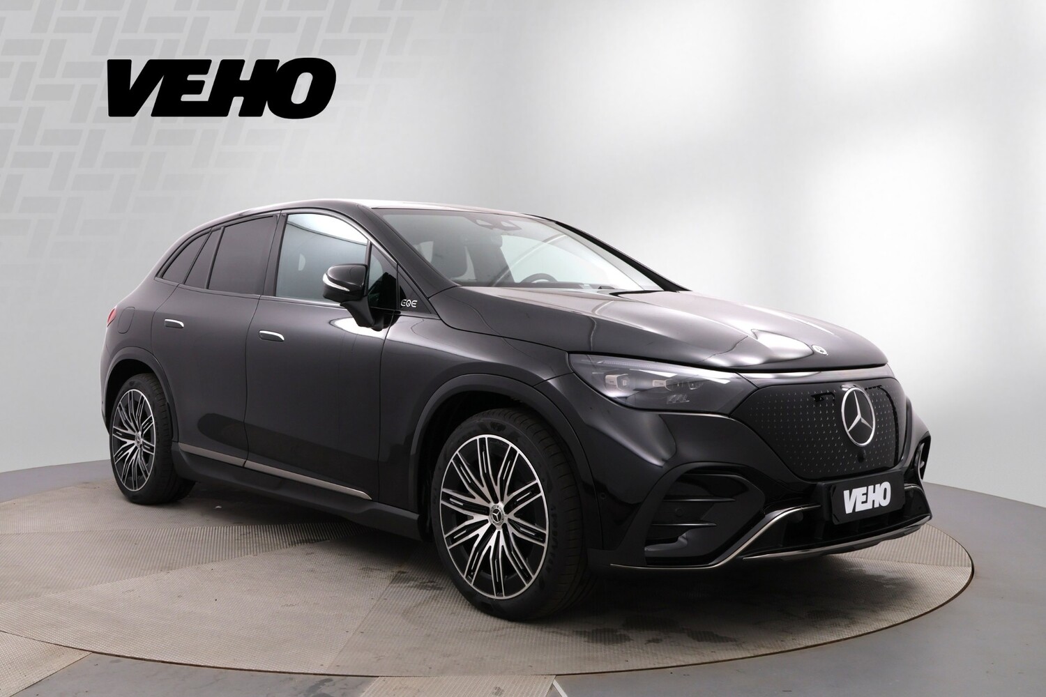 heti ajoon Mercedes-Benz EQE