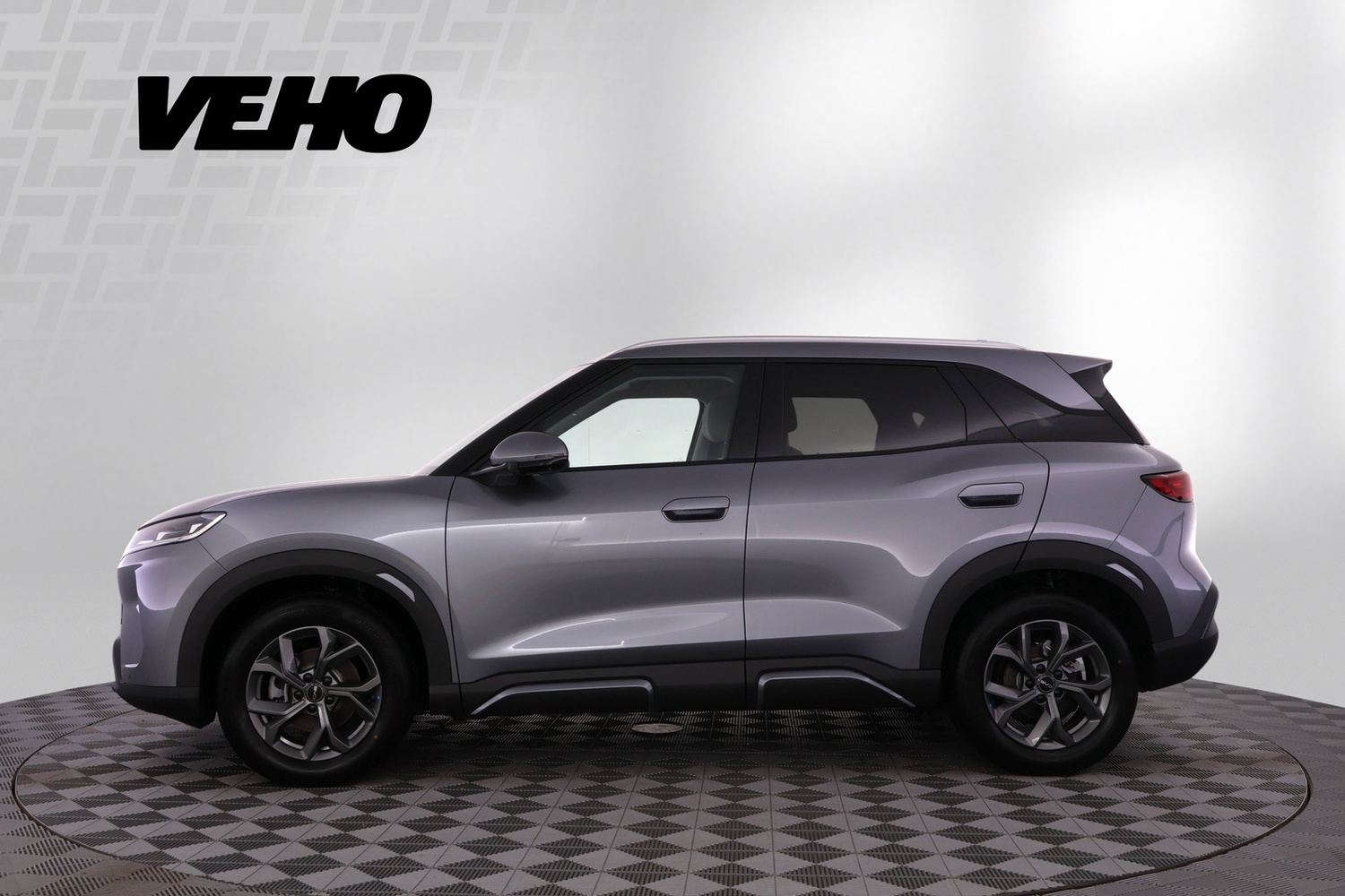 heti ajoon BYD Atto 2