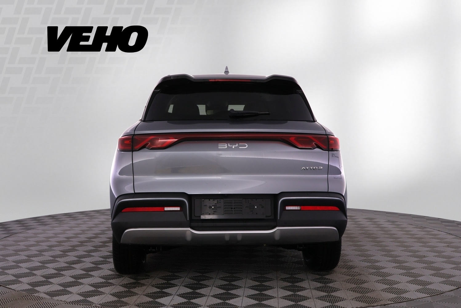 heti ajoon BYD Atto 2