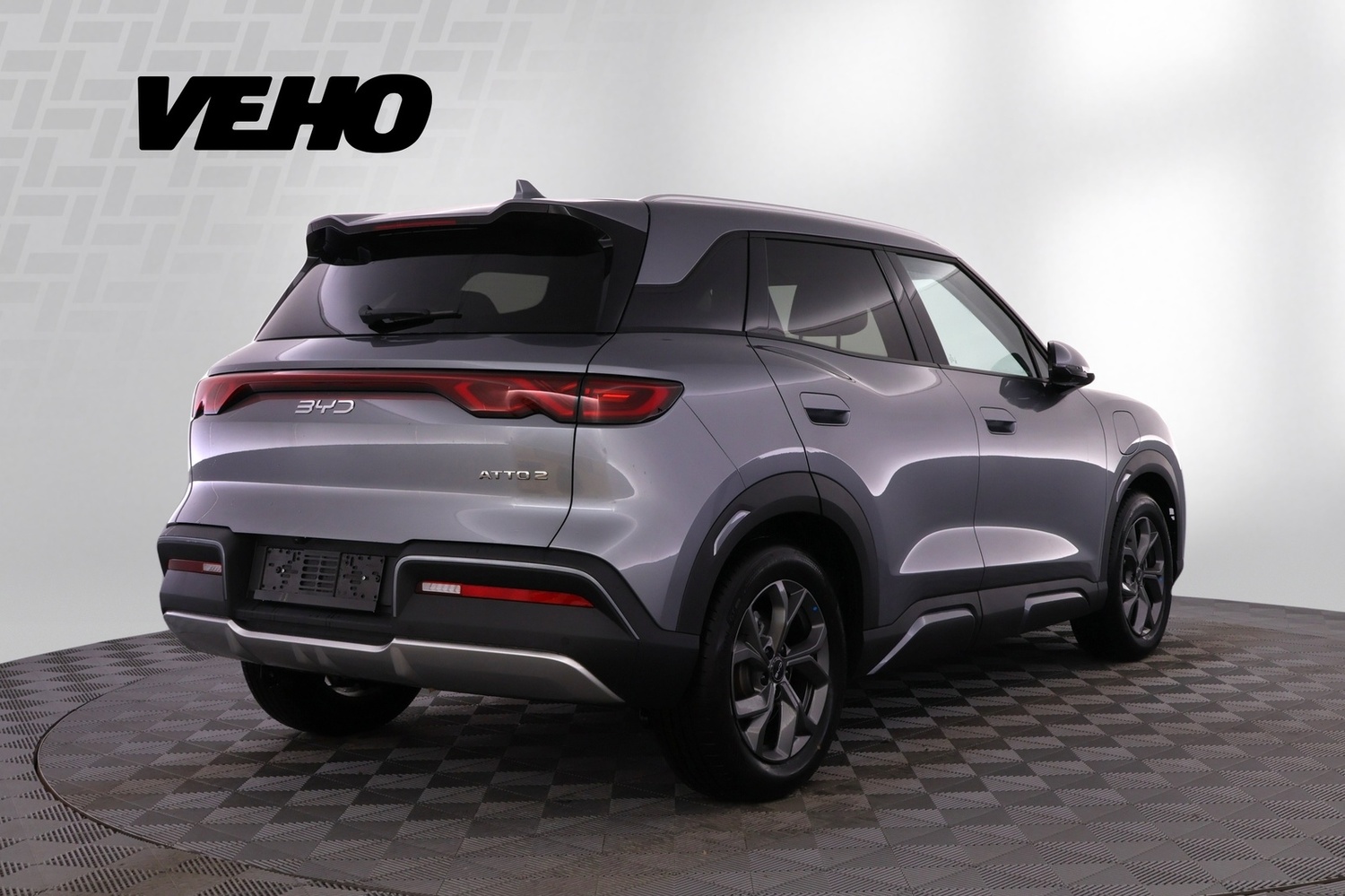 heti ajoon BYD Atto 2