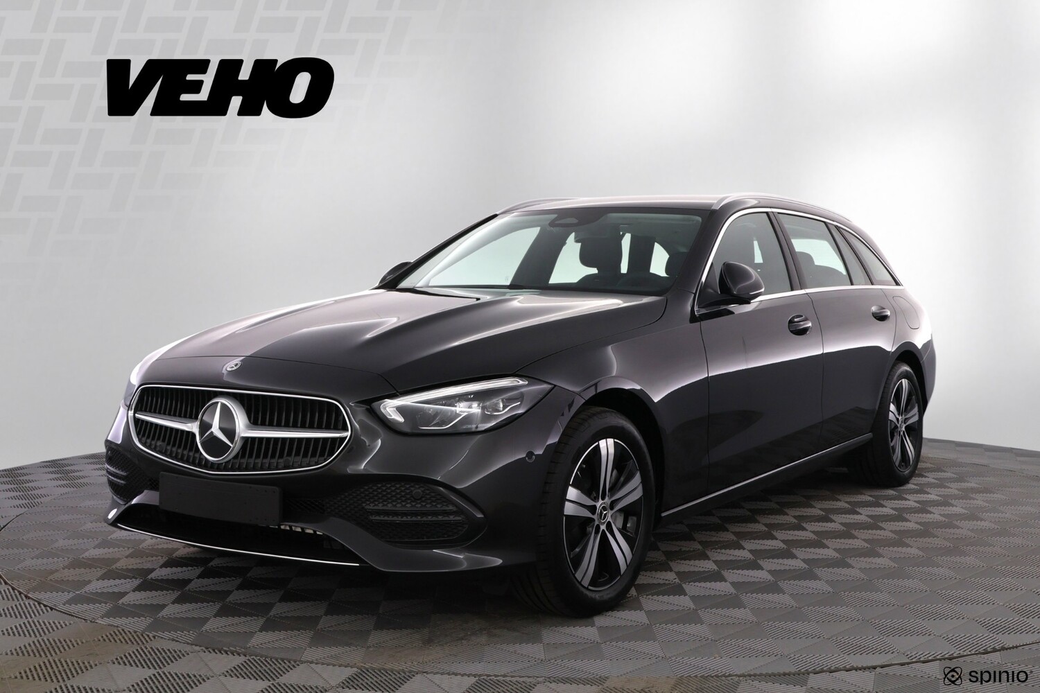 heti ajoon Mercedes-Benz C