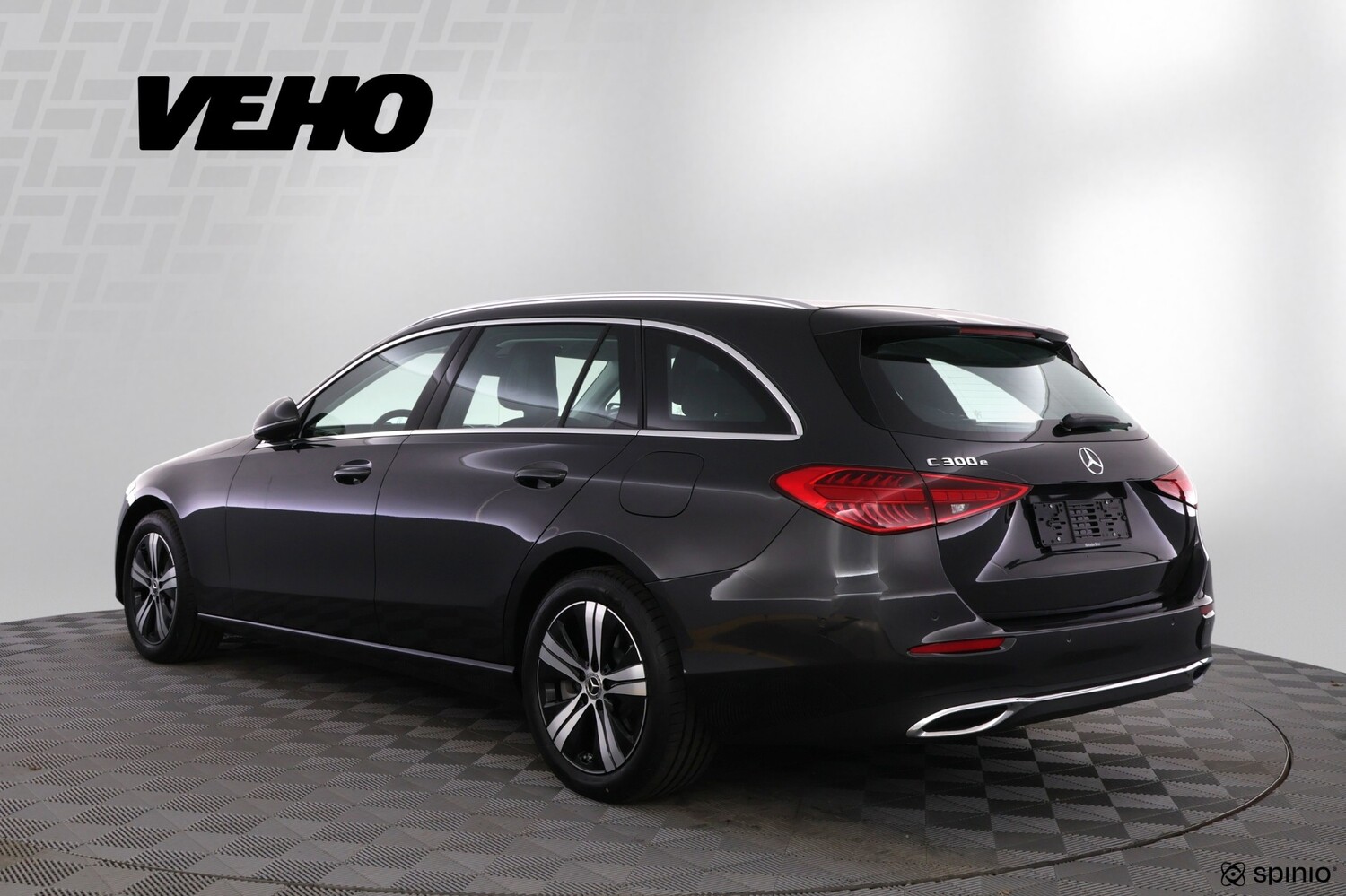 heti ajoon Mercedes-Benz C
