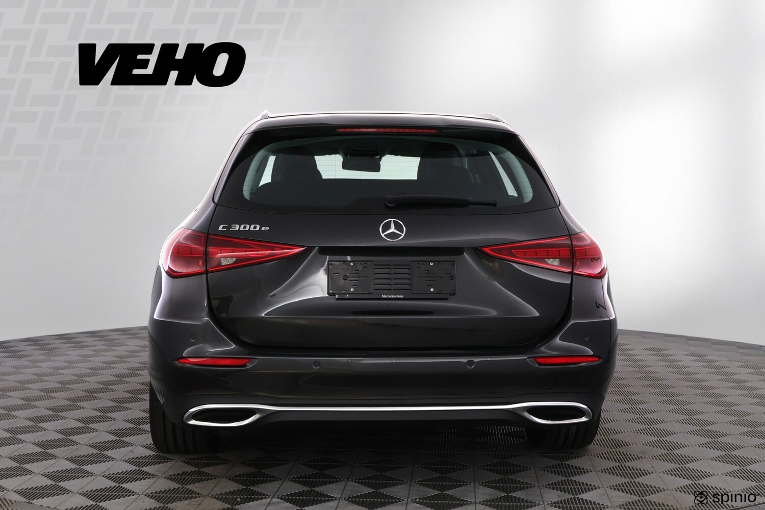 heti ajoon Mercedes-Benz C