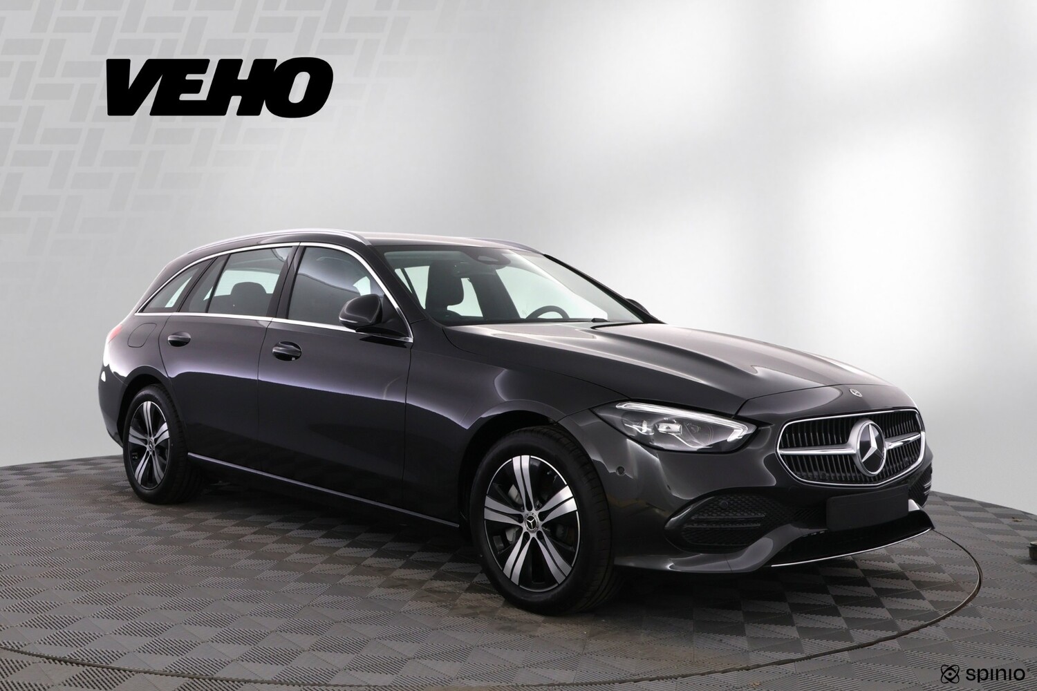 heti ajoon Mercedes-Benz C