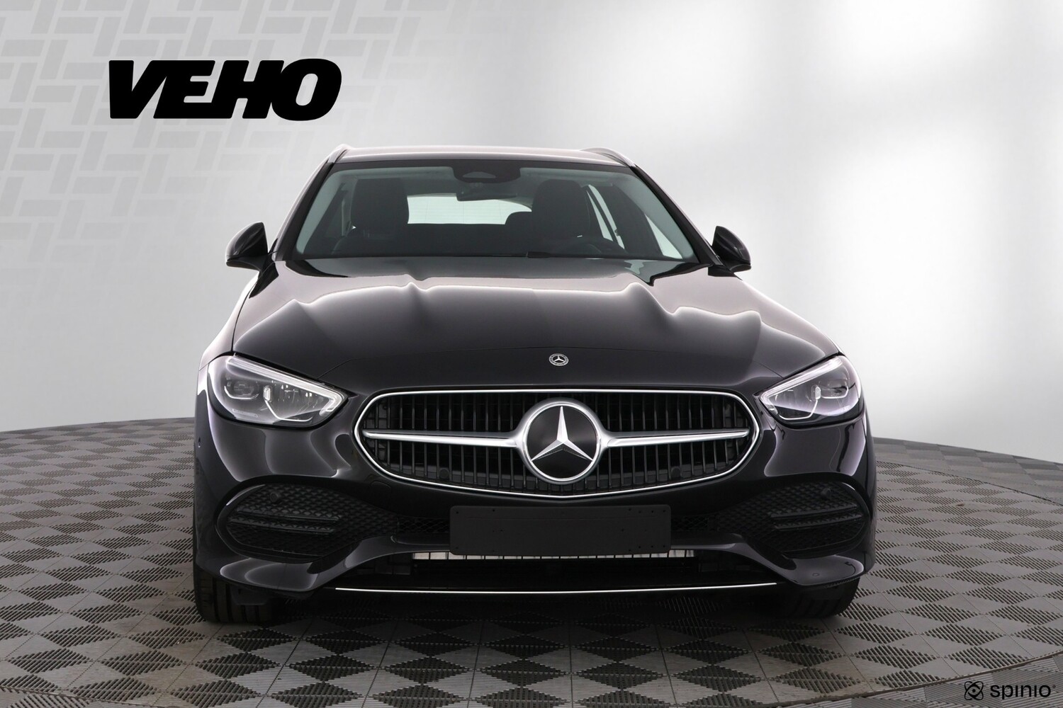 heti ajoon Mercedes-Benz C