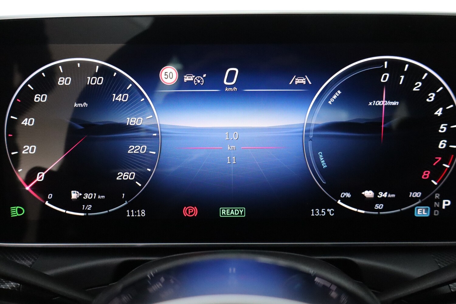heti ajoon Mercedes-Benz C