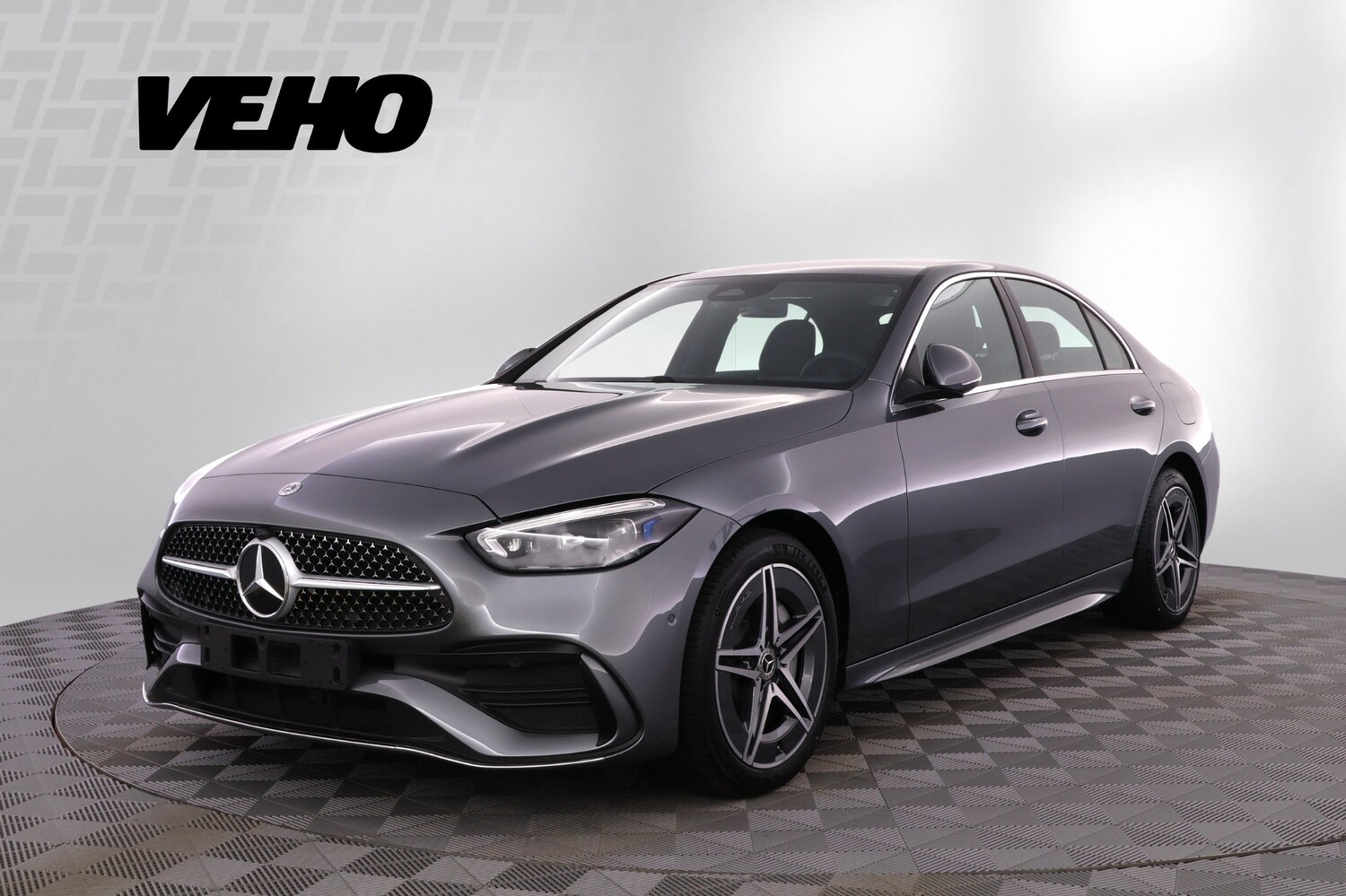 heti ajoon Mercedes-Benz C