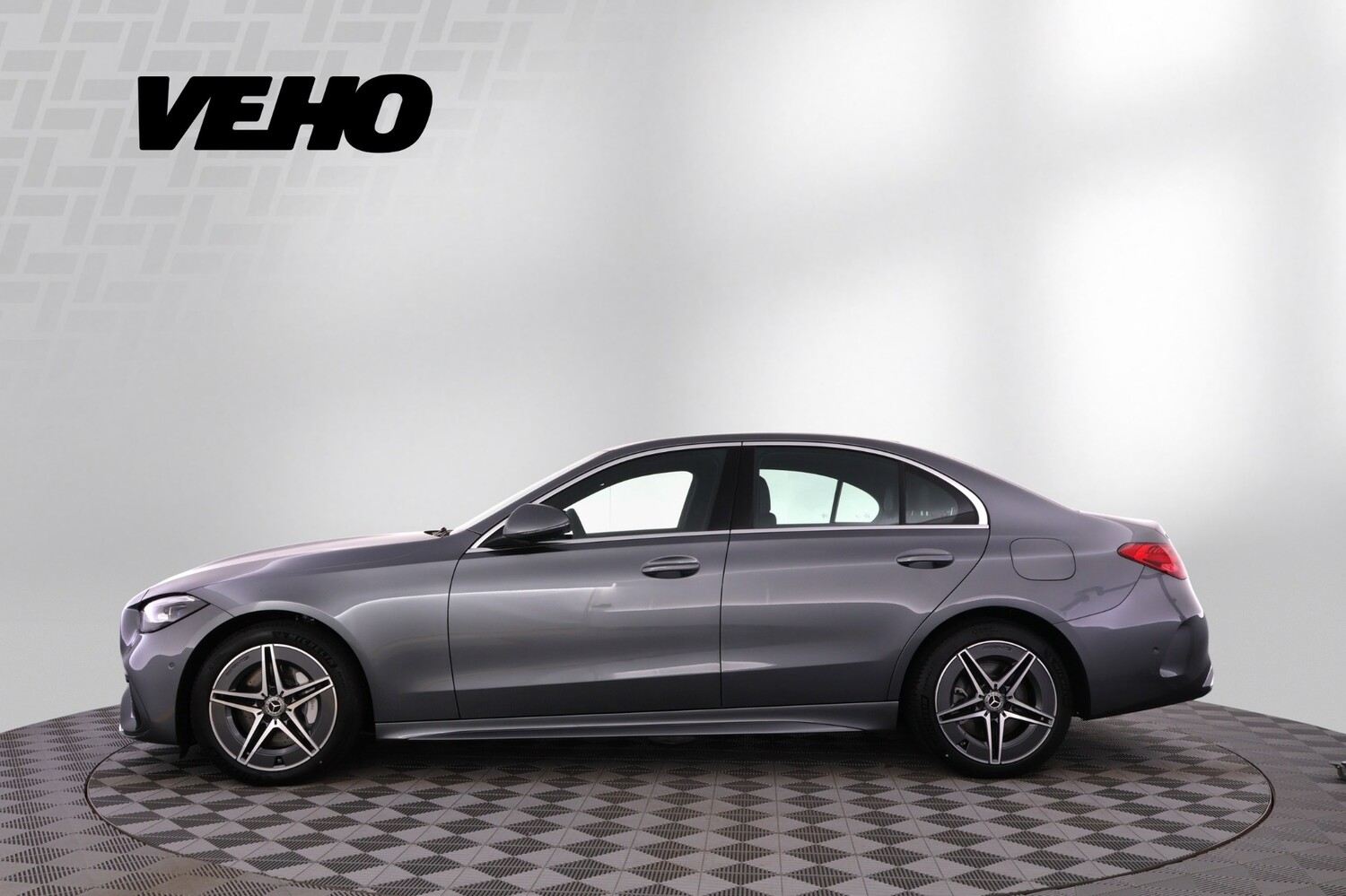 heti ajoon Mercedes-Benz C