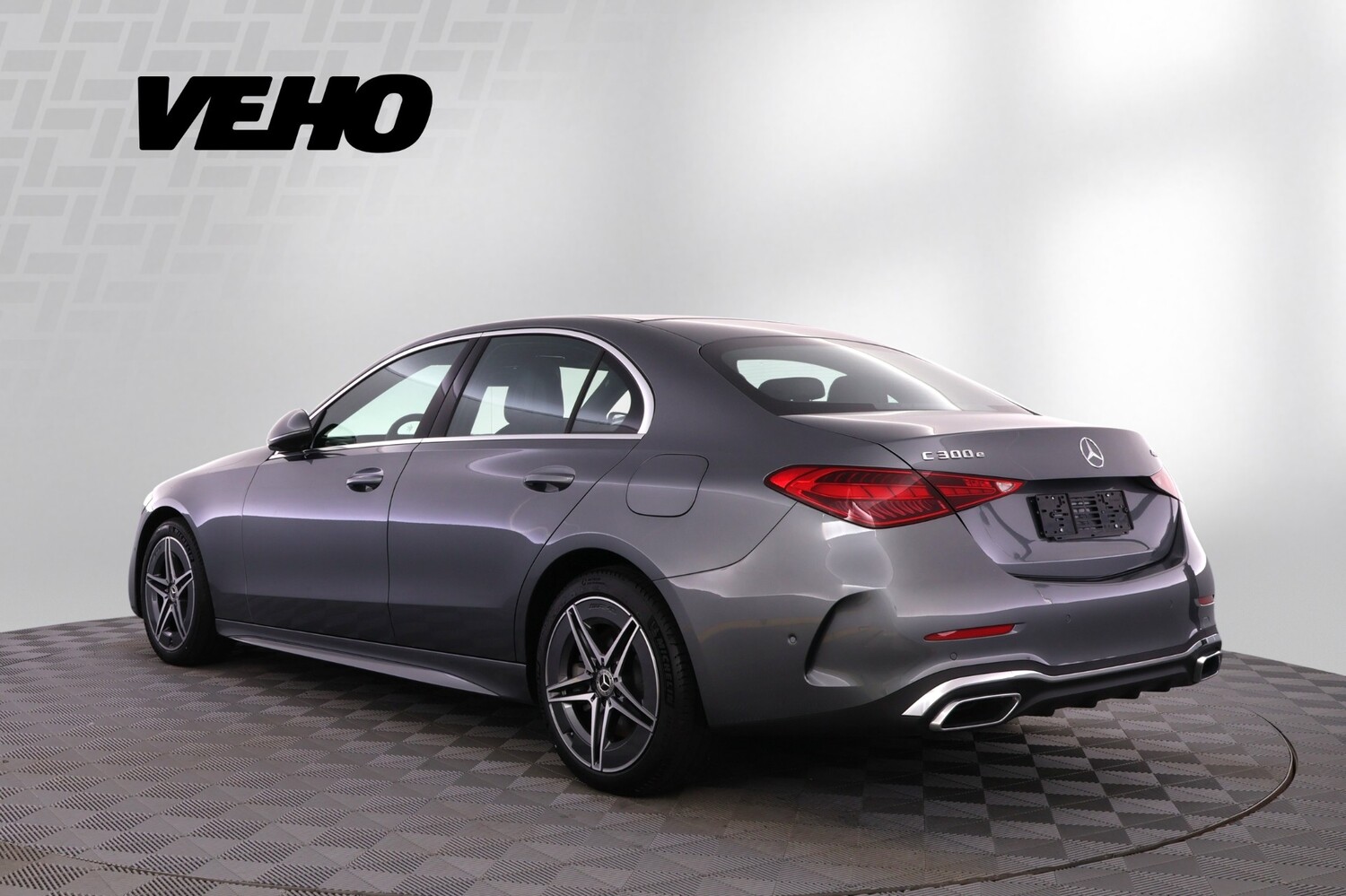 heti ajoon Mercedes-Benz C