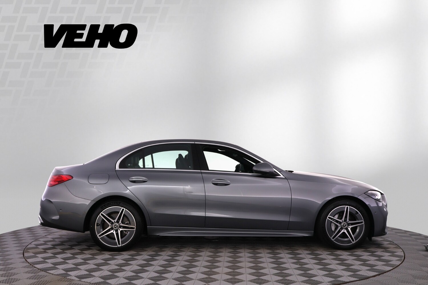 heti ajoon Mercedes-Benz C