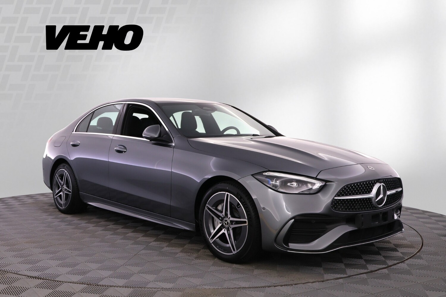 heti ajoon Mercedes-Benz C