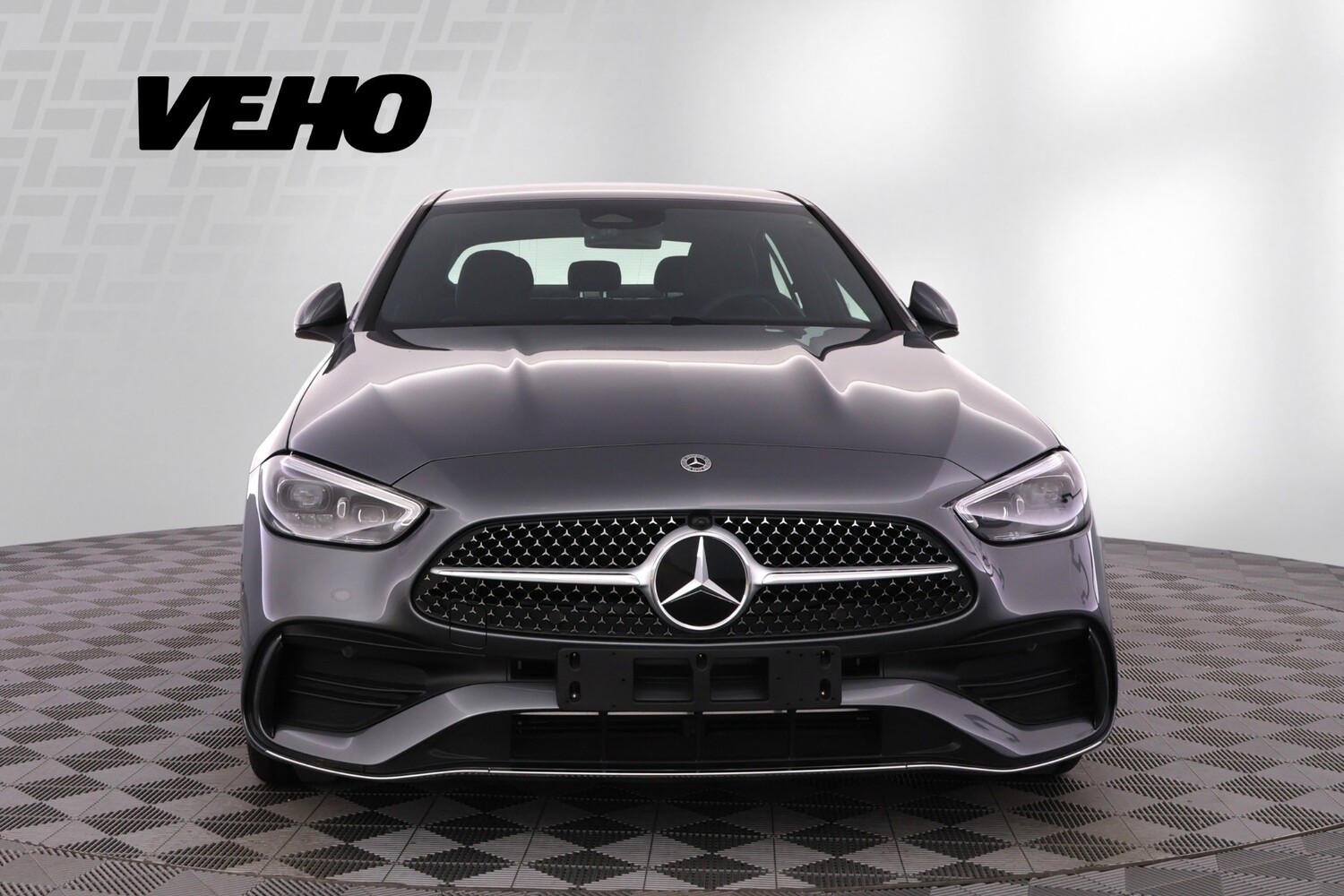 heti ajoon Mercedes-Benz C