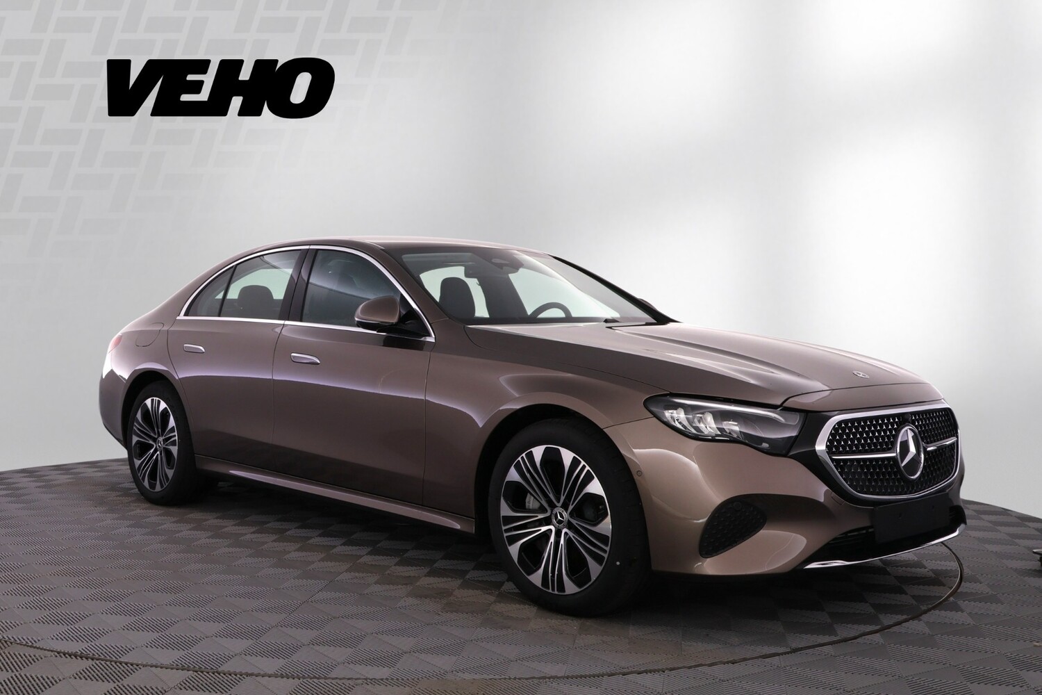 heti ajoon Mercedes-Benz E