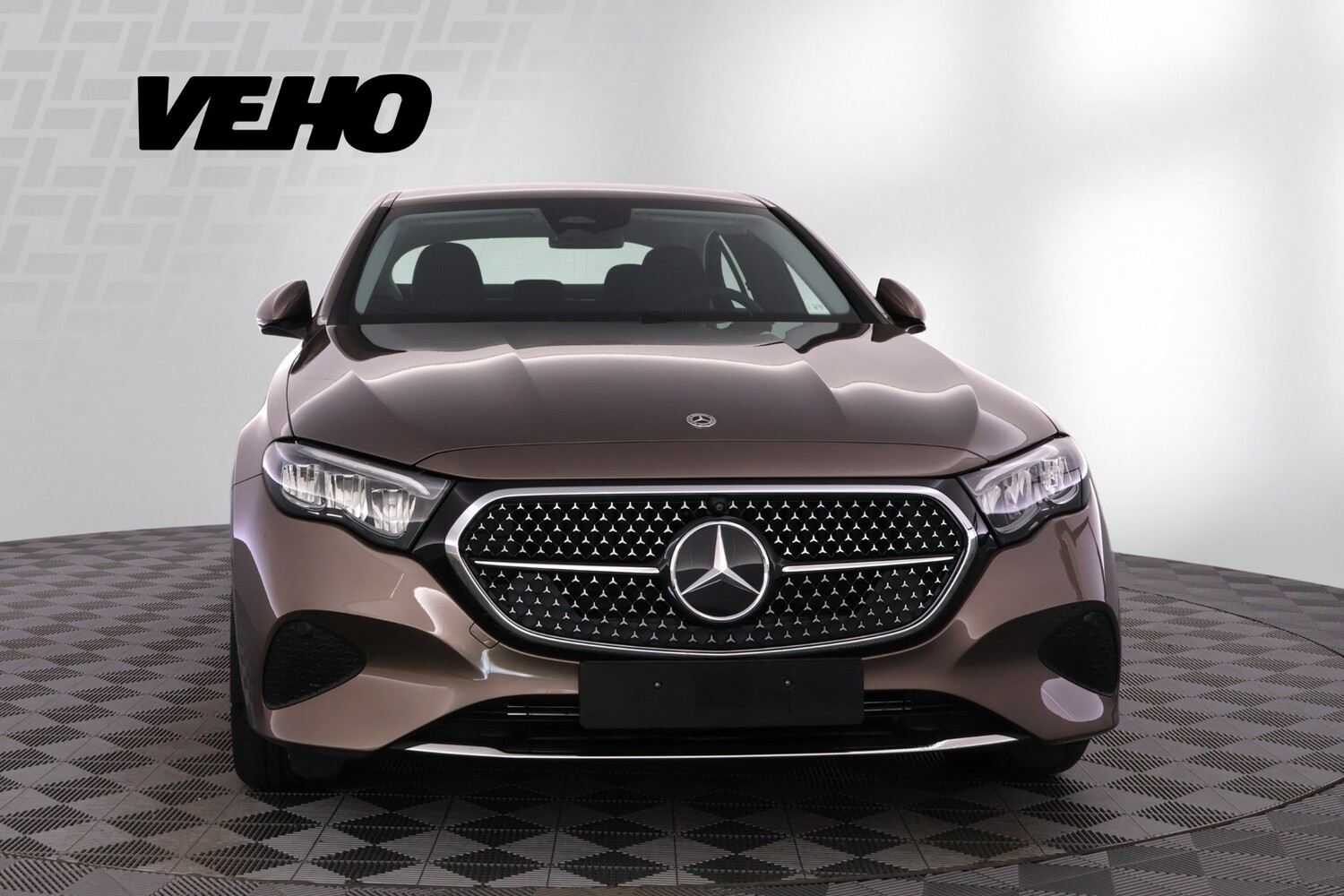 heti ajoon Mercedes-Benz E