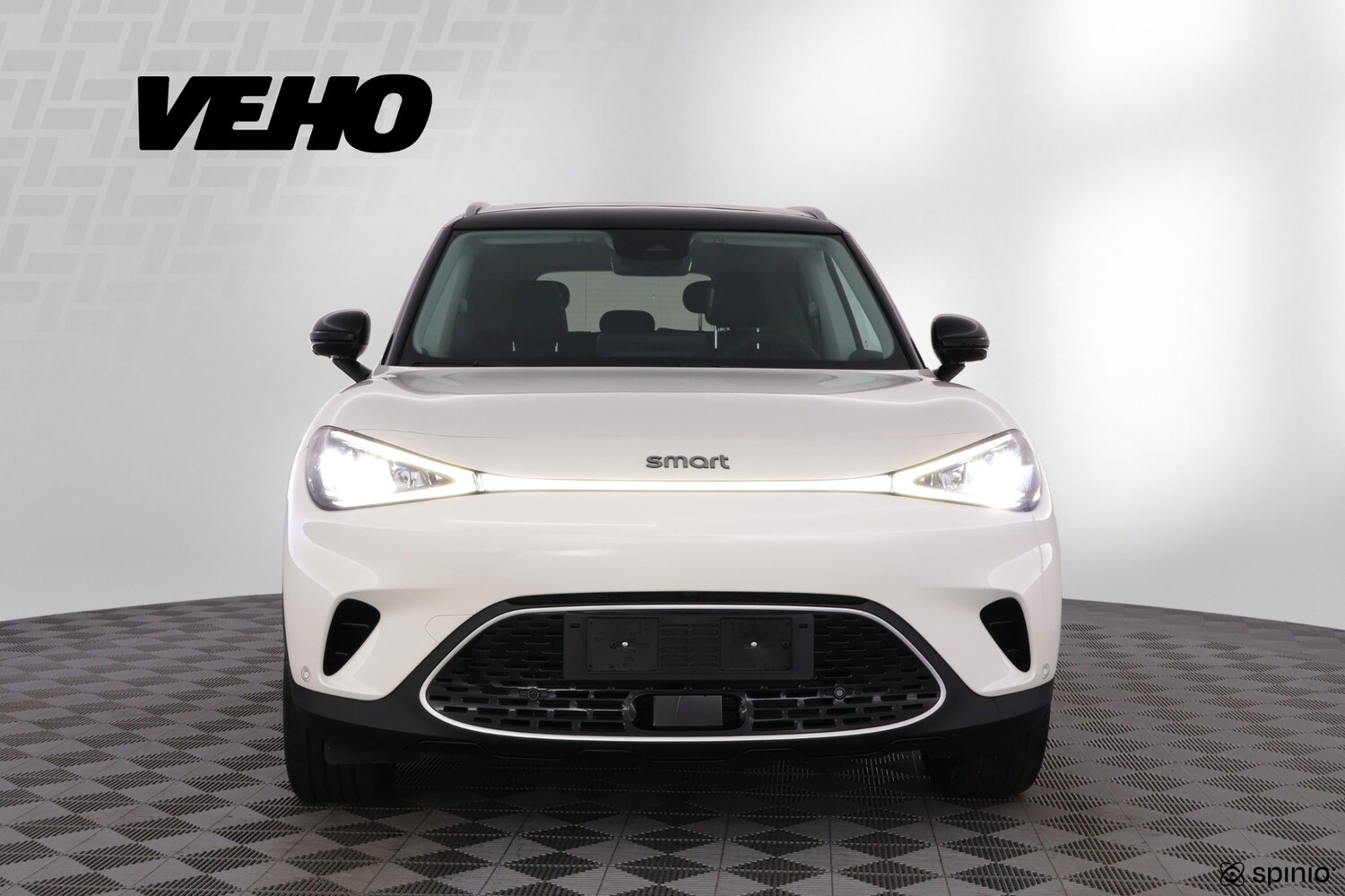heti ajoon Smart #1