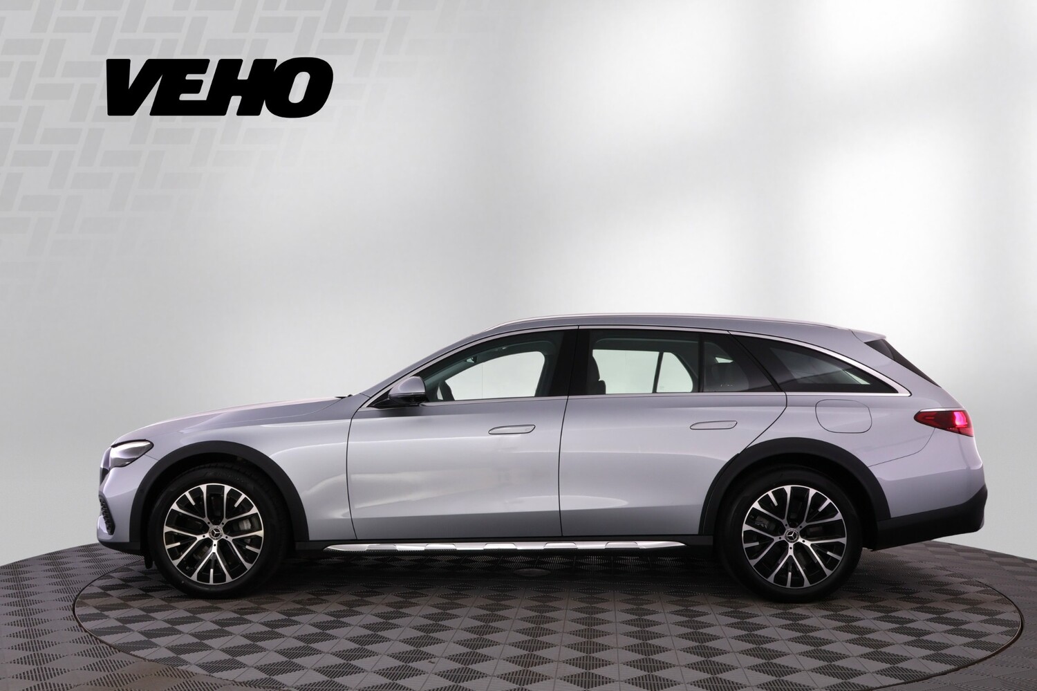 heti ajoon Mercedes-Benz E