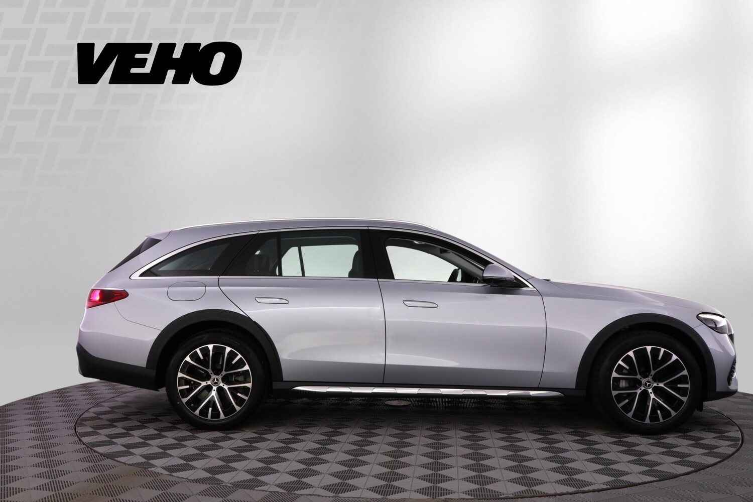 heti ajoon Mercedes-Benz E
