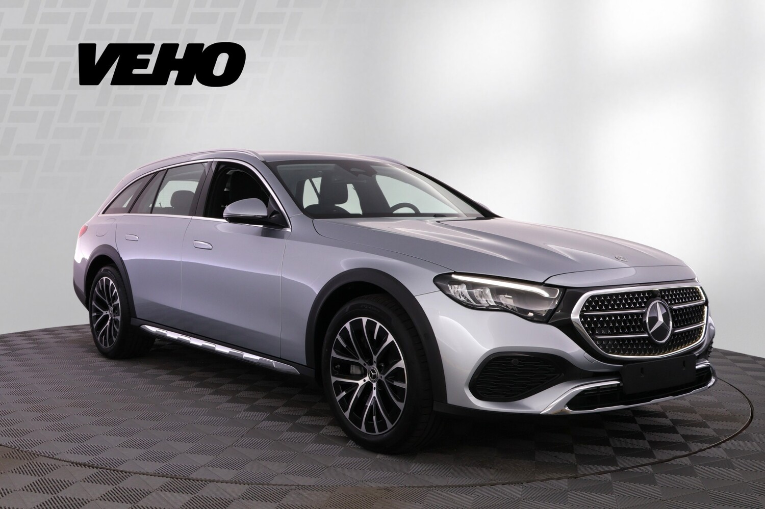 heti ajoon Mercedes-Benz E